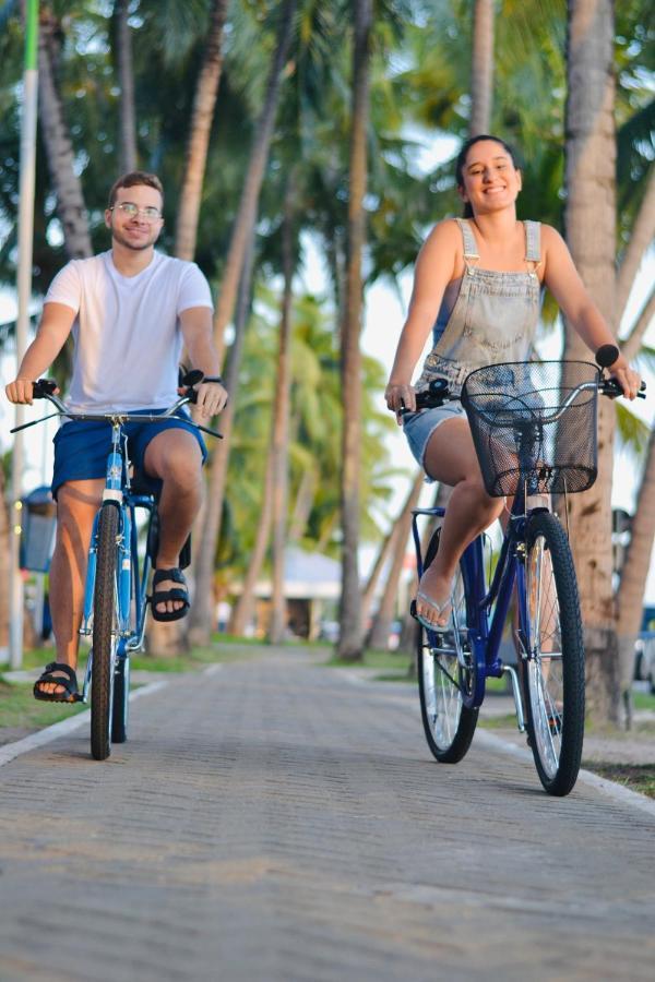 APTO BEIRA MAR PAJUCARA 2 QT NEO 2 - Adm Nutelss Maceió Exterior foto